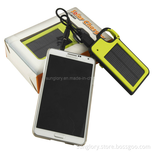 Solar Charger for Mobile Phone (HSX-101)